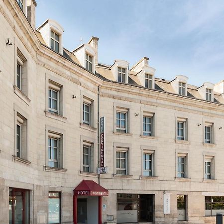 The Originals City, Hotel Continental, Poitiers Exterior photo