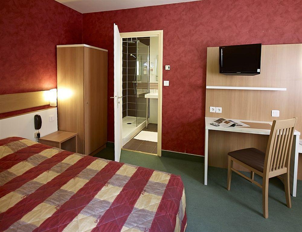 The Originals City, Hotel Continental, Poitiers Exterior photo
