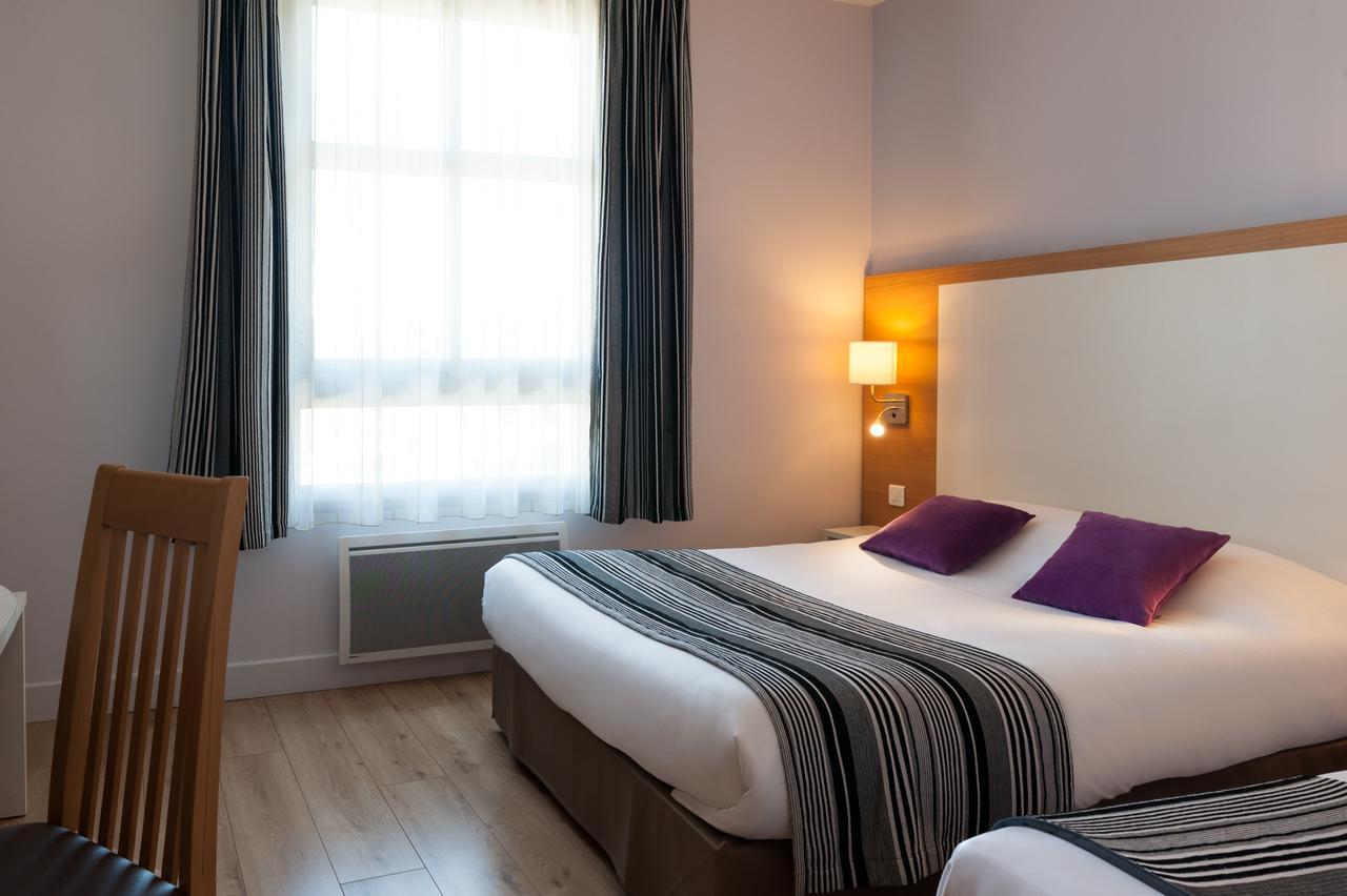 The Originals City, Hotel Continental, Poitiers Exterior photo