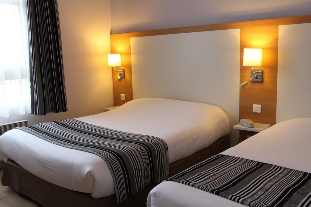 The Originals City, Hotel Continental, Poitiers Exterior photo