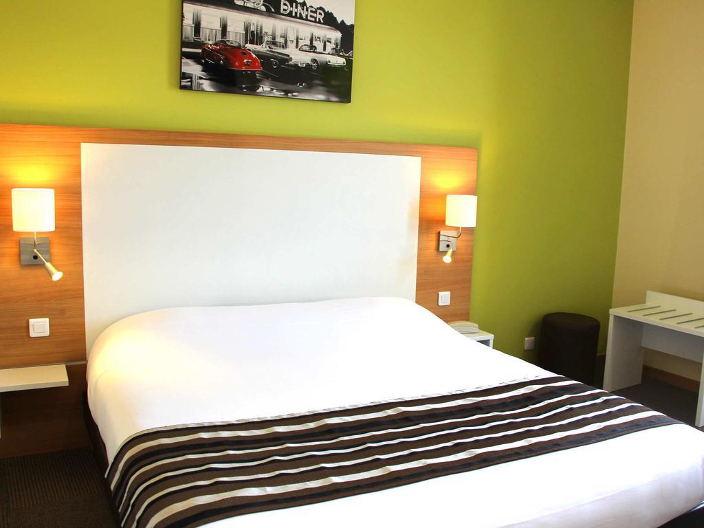 The Originals City, Hotel Continental, Poitiers Exterior photo