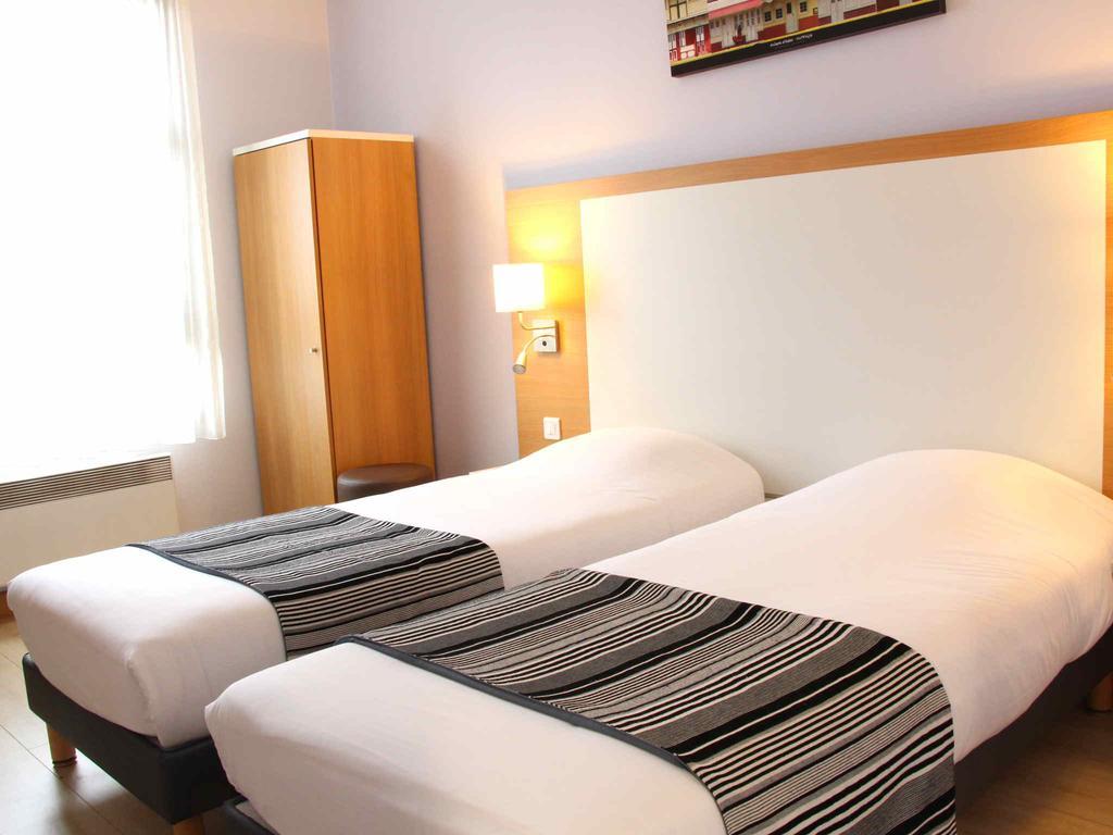 The Originals City, Hotel Continental, Poitiers Exterior photo